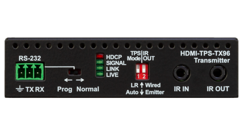 Hdmi Tps Tx96 Front T