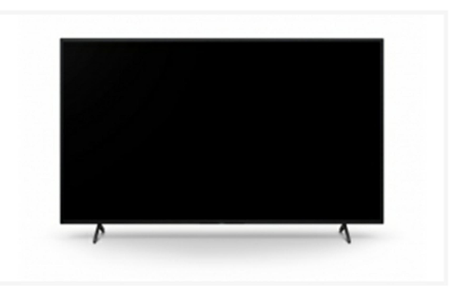 Sony FW 55BZ40L