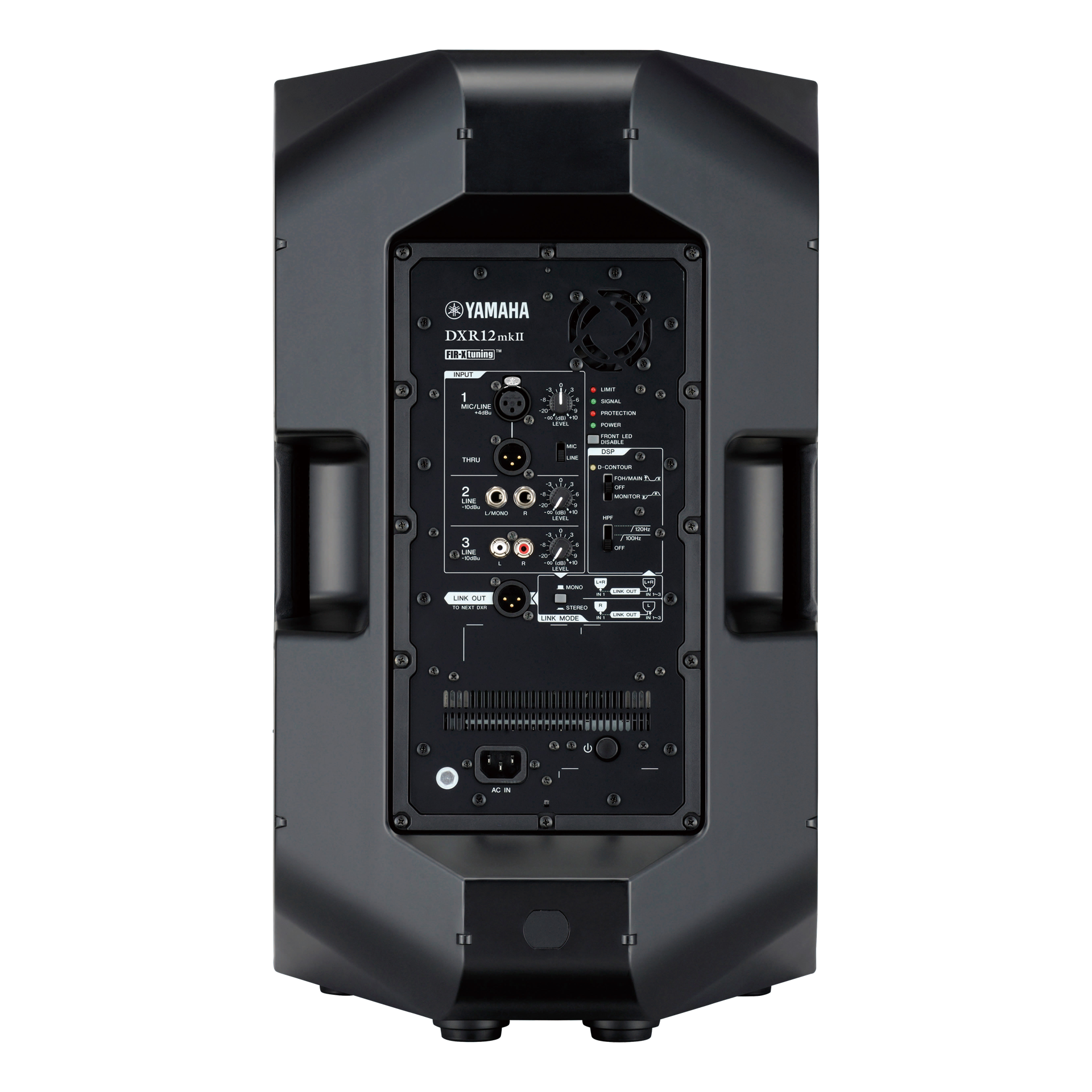 Dxr12mlkii Rear