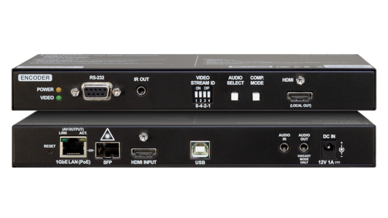 Vinx 120Ap Hdmi Enc Front Rear Axono T