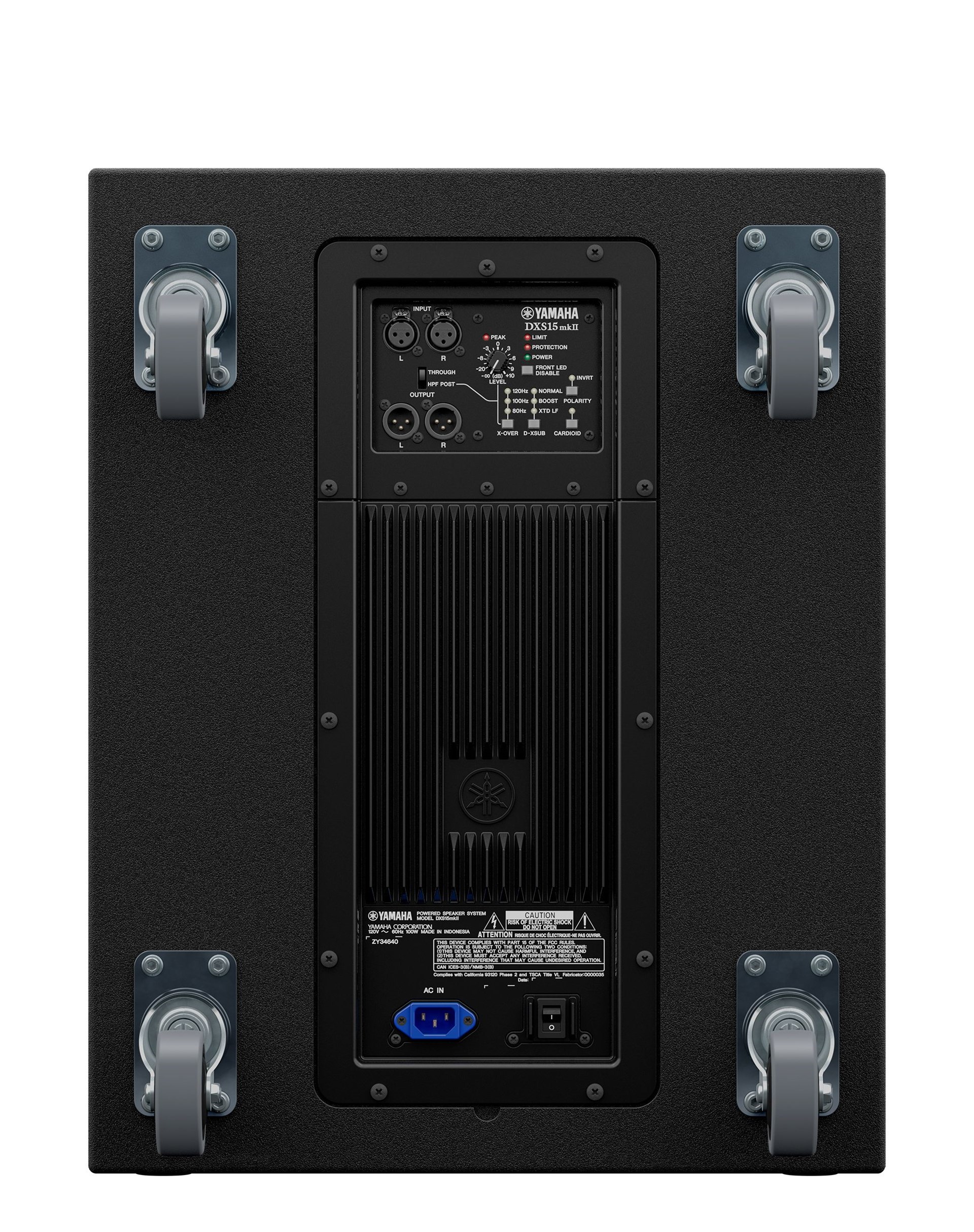 Dxs15mkii Rear Spw 1