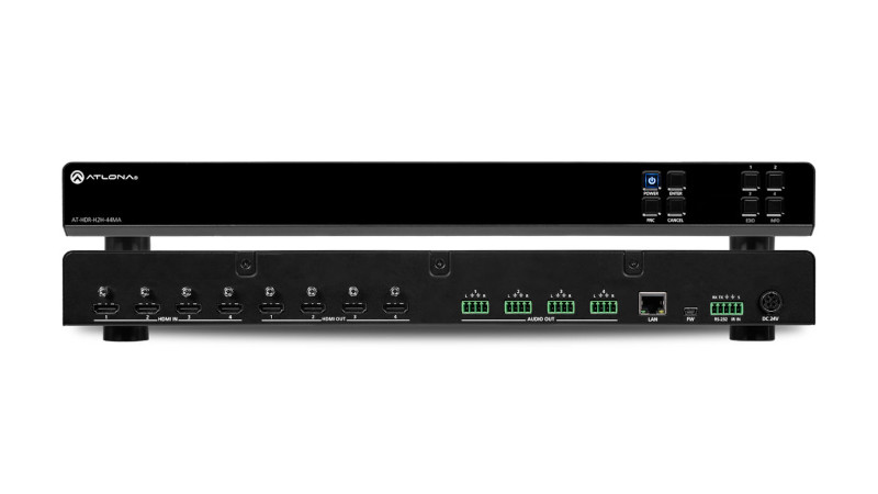 Atlona At Hdr H2h 44Ma T