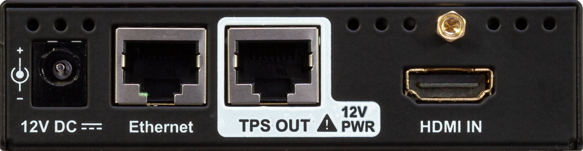 Hdmi Tps Tx96 Rear