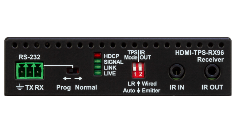 Hdmi Tps Rx96 Front T