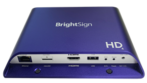 Brightsign HD1024