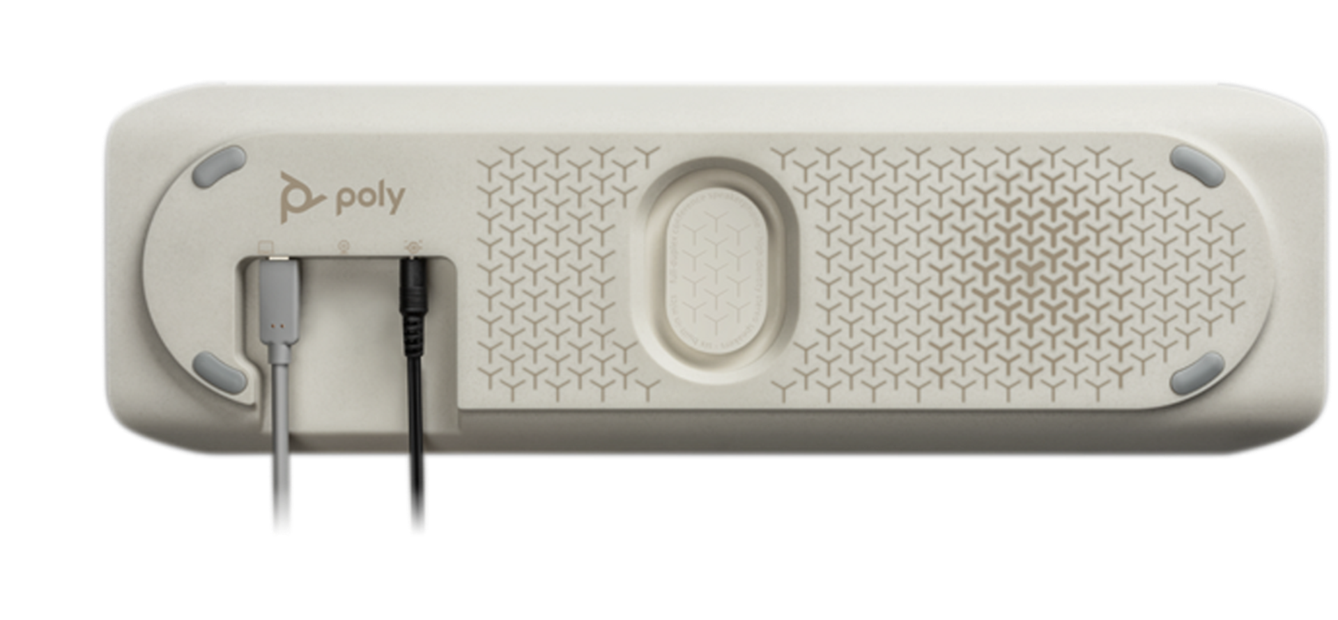 Poly Sync 60 Bottom