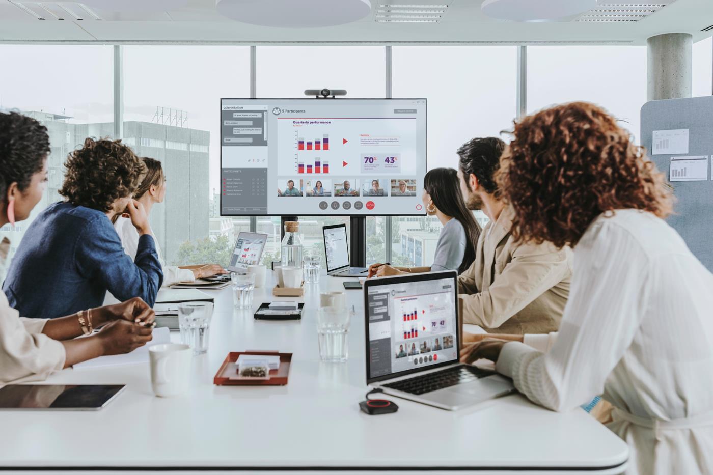 Clickshare Conference Meeting 3 Jpg