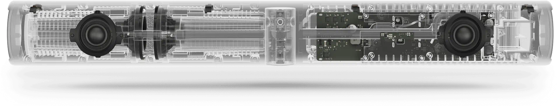 Panacast 50 Xray Speakers